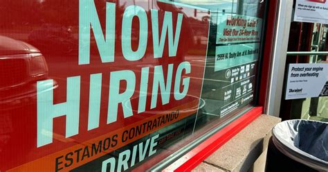 US applications for jobless benefits inch higher but remain at historically healthy levels